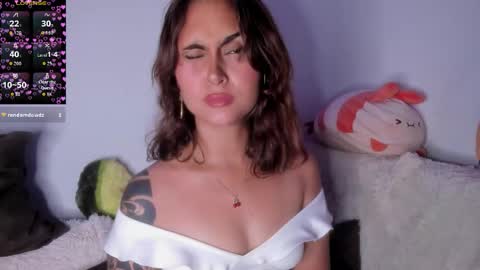 Violette  online show from October 10, 2025, 12:09 am