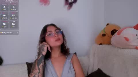 Violette  online show from January 31, 2026, 7:11 pm