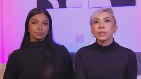 Violet online show from December 10, 2024, 2:38 am