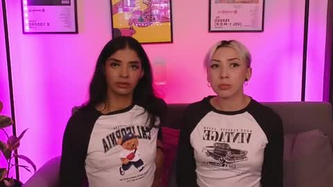 Violet online show from April 22, 2026, 1:30 am