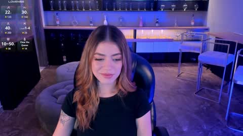 Violett  online show from December 16, 2024, 10:03 pm