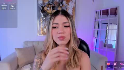 Snapshot of violetthansson chatting on February 11, 2026, 6:46 pm Violett online show from February 11, 2026, 6:46 pm