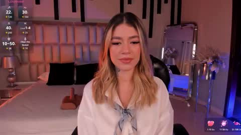 Snapshot of violetthansson chatting on February 19, 2026, 6:48 pm Violett online show from February 19, 2026, 6:48 pm