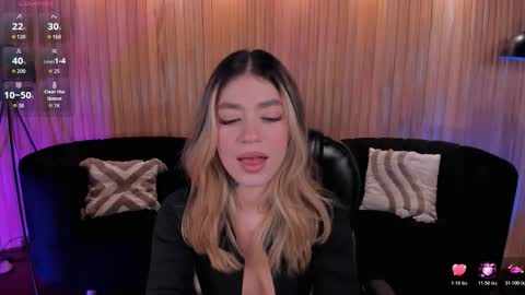 Snapshot of violetthansson chatting on March 11, 2026, 6:47 pm Violett online show from March 11, 2026, 6:47 pm