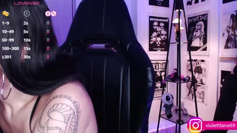 Violeta online show from December 5, 2024, 3:15 am