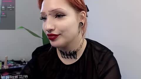 Dommy mommy online show from March 6, 2025, 11:47 am