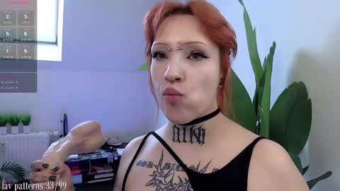 Dommy mommy online show from March 7, 2025, 10:35 am