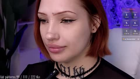 Dommy mommy online show from May 7, 2026, 11:37 am