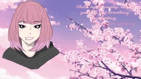 Violetvivi online show from December 1, 2024, 4:29 pm