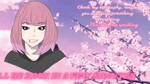 Violetvivi online show from March 10, 2025, 4:25 pm