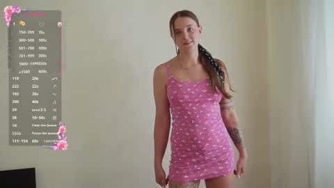 Violet online show from August 1, 2026, 4:56 am
