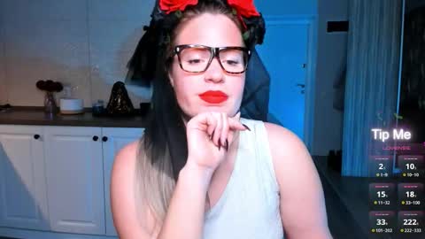  VelvettTime  online show from October 27, 2025, 10:52 am