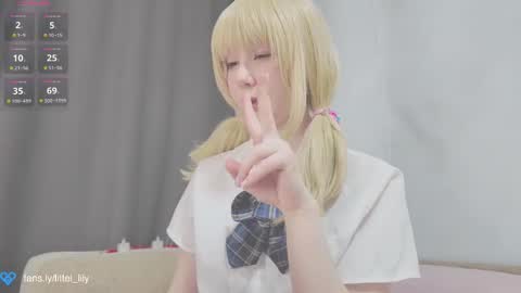 Snapshot of virgiin_lily chatting on January 8, 2026, 3:36 pm Lily online show from January 8, 2026, 3:36 pm