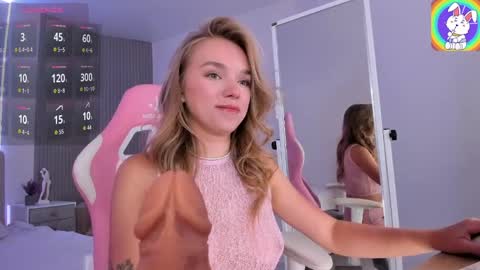 Snapshot of virrginchloee chatting on May 12, 2026, 4:31 am Chloe online show from May 12, 2026, 4:31 am