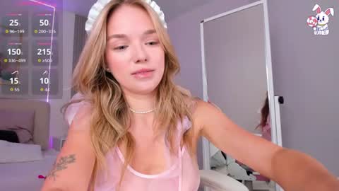 Snapshot of virrginchloee chatting on June 23, 2026, 3:15 am Chloe online show from June 23, 2026, 3:15 am