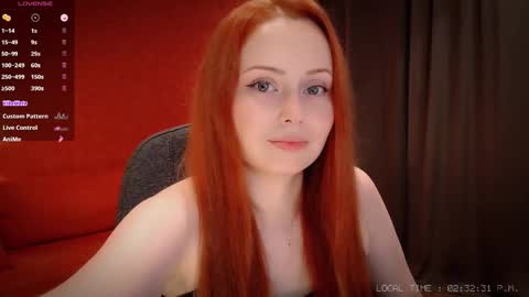 Natalie  online show from September 9, 2025, 11:32 am