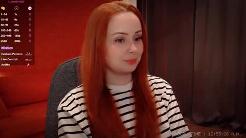 Natalie  online show from September 15, 2025, 9:53 am