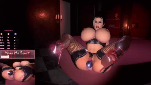 Virtual Vixen Live Show online show from March 1, 2026, 3:47 pm