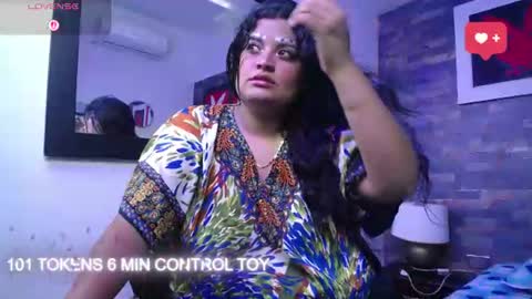 vishaka_ online show from July 7, 2026, 7:07 pm