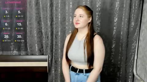 Hello im Lia online show from February 5, 2026, 5:17 pm