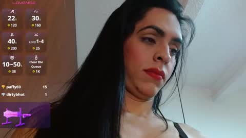 VITTORIA  online show from January 26, 2025, 3:27 am