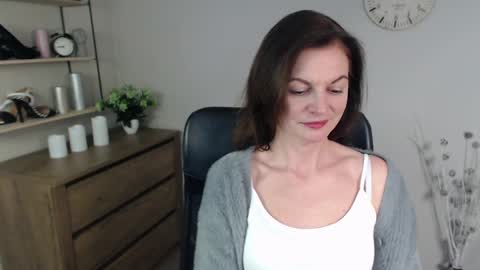 Snapshot of vivian_dream chatting on December 18, 2024, 10:19 am Vivian online show from December 18, 2024, 10:19 am