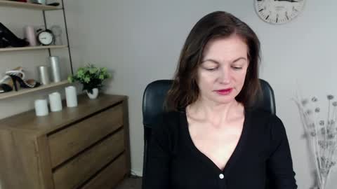 Snapshot of vivian_dream chatting on December 19, 2024, 5:40 am Vivian online show from December 19, 2024, 5:40 am