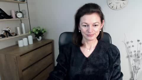Snapshot of vivian_dream chatting on January 2, 2025, 6:40 am Vivian online show from January 2, 2025, 6:40 am