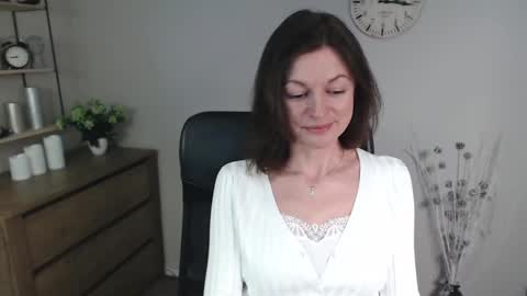 Snapshot of vivian_dream chatting on January 8, 2025, 6:52 am Vivian online show from January 8, 2025, 6:52 am