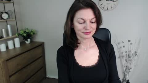 Snapshot of vivian_dream chatting on January 9, 2025, 9:59 am Vivian online show from January 9, 2025, 9:59 am