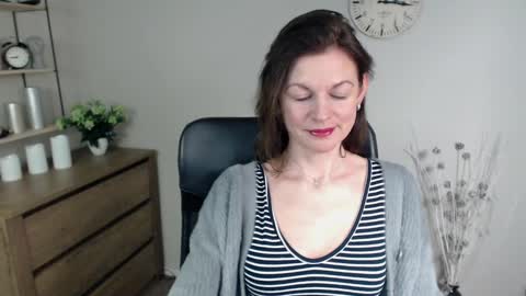 Snapshot of vivian_dream chatting on January 11, 2025, 8:00 am Vivian online show from January 11, 2025, 8:00 am