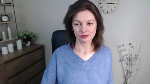 Snapshot of vivian_dream chatting on January 13, 2025, 6:38 am Vivian online show from January 13, 2025, 6:38 am