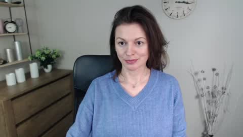 Snapshot of vivian_dream chatting on January 13, 2025, 3:47 pm Vivian online show from January 13, 2025, 3:47 pm