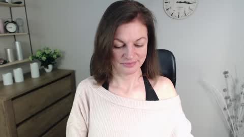 Snapshot of vivian_dream chatting on January 20, 2025, 6:42 am Vivian online show from January 20, 2025, 6:42 am