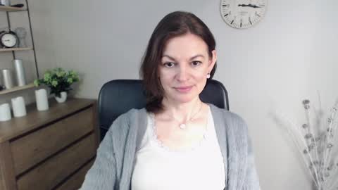 Snapshot of vivian_dream chatting on January 21, 2025, 6:54 am Vivian online show from January 21, 2025, 6:54 am