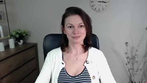 Snapshot of vivian_dream chatting on January 23, 2025, 10:11 am Vivian online show from January 23, 2025, 10:11 am