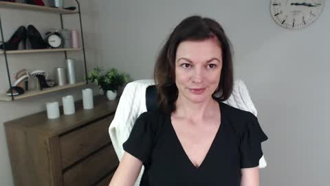 Snapshot of vivian_dream chatting on January 27, 2025, 7:45 am Vivian online show from January 27, 2025, 7:45 am