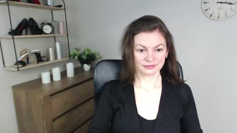 Snapshot of vivian_dream chatting on January 28, 2025, 7:43 am Vivian online show from January 28, 2025, 7:43 am