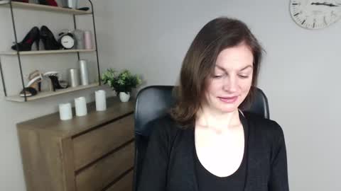 Snapshot of vivian_dream chatting on January 28, 2025, 10:56 am Vivian online show from January 28, 2025, 10:56 am