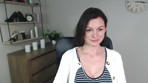 Snapshot of vivian_dream chatting on January 30, 2025, 9:47 am Vivian online show from January 30, 2025, 9:47 am
