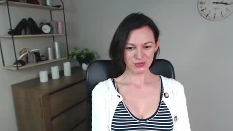 Snapshot of vivian_dream chatting on January 30, 2025, 12:48 pm Vivian online show from January 30, 2025, 12:48 pm