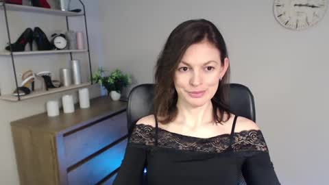 Snapshot of vivian_dream chatting on February 6, 2025, 10:15 am Vivian online show from February 6, 2025, 10:15 am