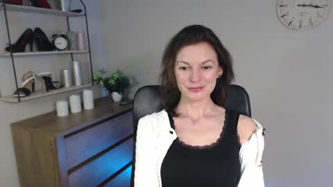 Snapshot of vivian_dream chatting on February 7, 2025, 8:01 am Vivian online show from February 7, 2025, 8:01 am