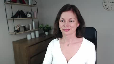 Snapshot of vivian_dream chatting on February 13, 2025, 10:12 am Vivian online show from February 13, 2025, 10:12 am