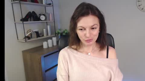 Snapshot of vivian_dream chatting on February 20, 2025, 6:50 am Vivian online show from February 20, 2025, 6:50 am