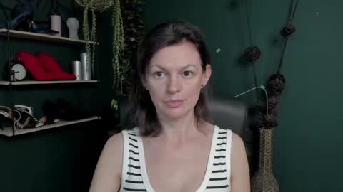 Snapshot of vivian_dream chatting on March 11, 2025, 6:53 am Vivian online show from March 11, 2025, 6:53 am