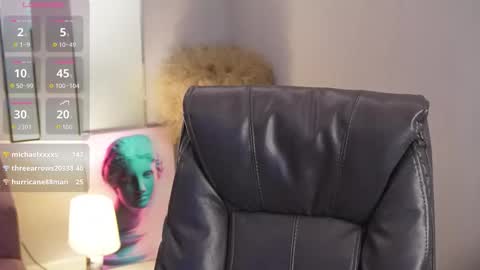 Snapshot of vivian_evans_ chatting on March 11, 2026, 1:22 am Vivian Evans online show from March 11, 2026, 1:22 am