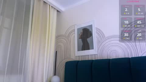 Snapshot of vivian_evans_ chatting on March 21, 2026, 12:48 am Vivian Evans online show from March 21, 2026, 12:48 am