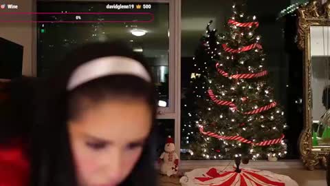 Vivi online show from December 9, 2024, 1:07 am