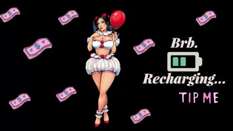 Vivi online show from November 30, 2025, 5:55 am